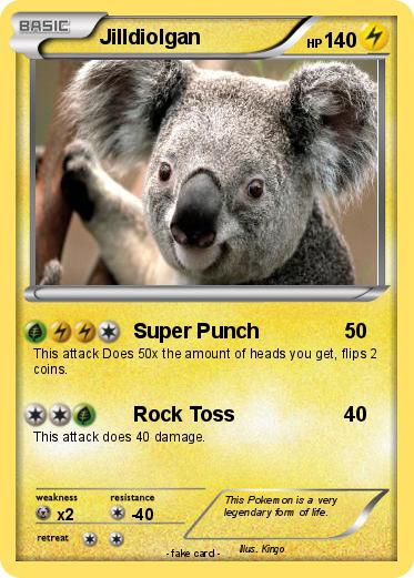 Pokemon Jilldiolgan