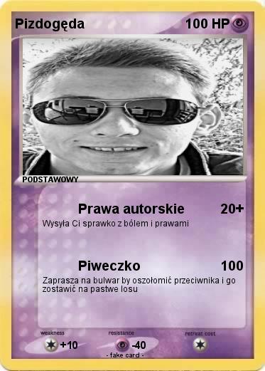 Pokemon Pizdogęda
