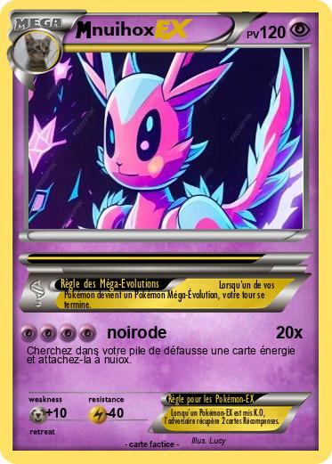 Pokemon nuihox