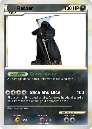 Pokemon Reaper