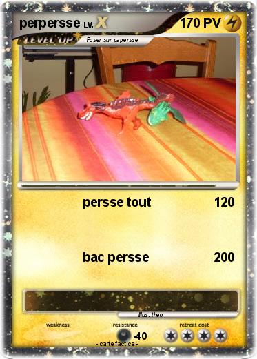 Pokemon perpersse