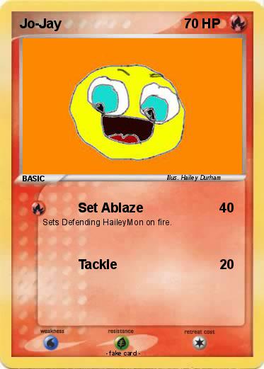 Pokemon Jo-Jay