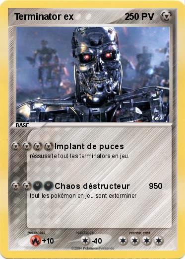 Pokemon Terminator ex                    2