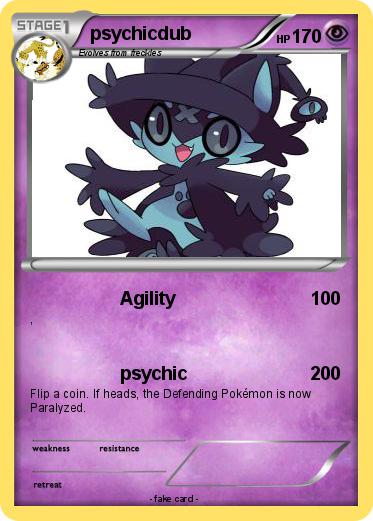 Pokemon psychicdub