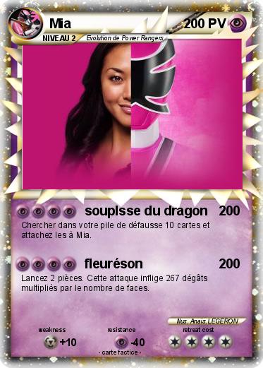 Pokemon Mia