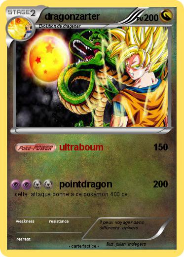 Pokemon dragonzarter
