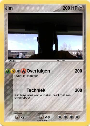 Pokemon Jim