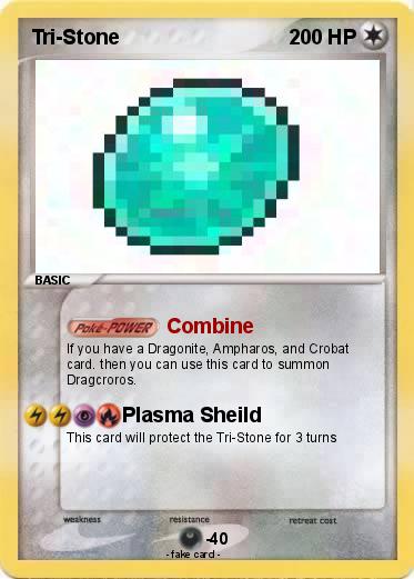 Pokemon Tri-Stone