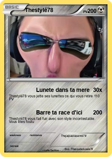Pokemon Thestylé78