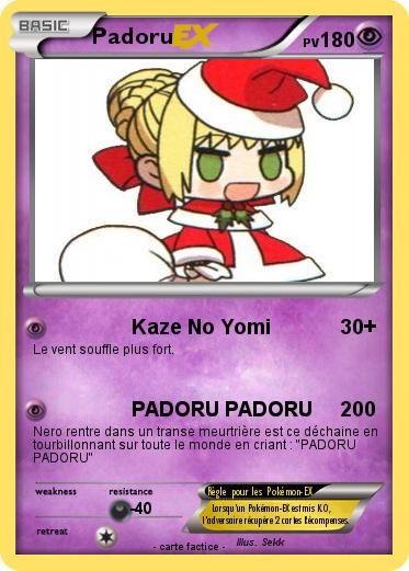 Pokemon Padoru