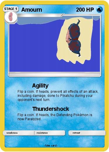 Pokemon Amourn