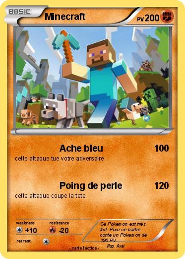 Pokemon Minecraft