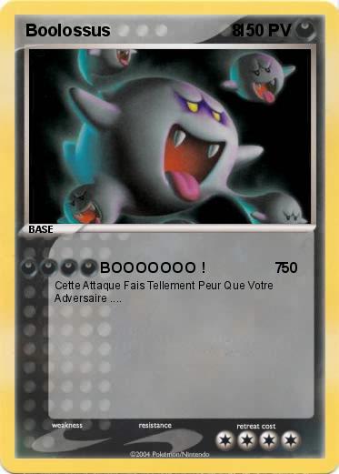Pokemon Boolossus                          8