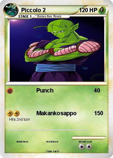 Pokemon Piccolo 2