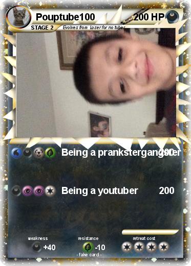 Pokemon Pouptube100