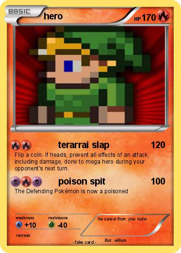 Pokemon hero