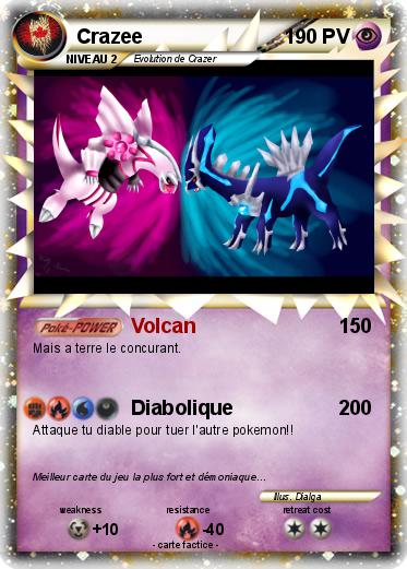 Pokemon Crazee