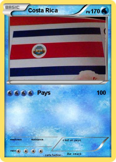 Pokemon Costa Rica