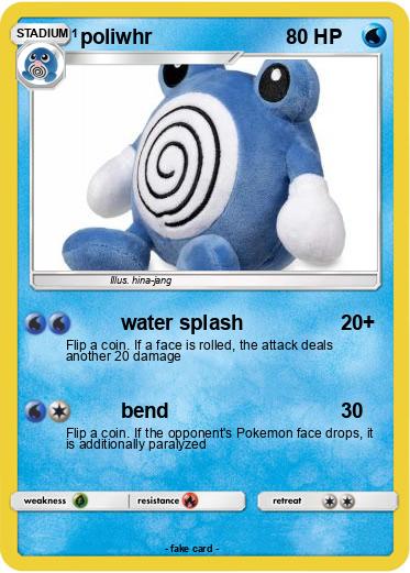 Pokemon poliwhr