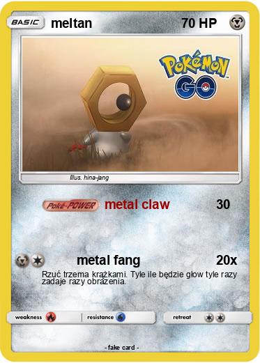 Pokemon meltan