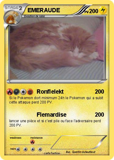 Pokemon EMERAUDE