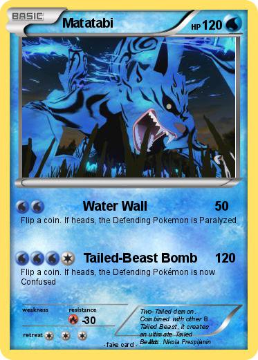 Pokemon Matatabi