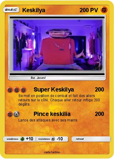 Pokemon Keskilya