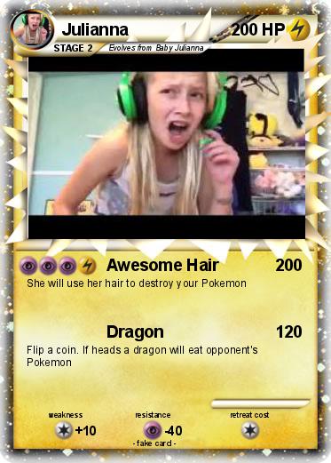 Pokemon Julianna