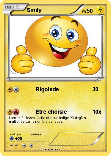 Pokemon Smily