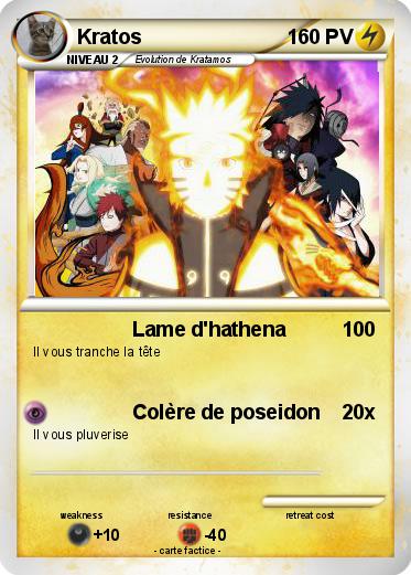 Pokemon Kratos