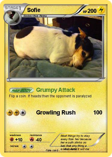 Pokemon Sofie