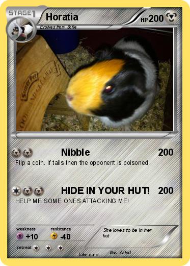 Pokemon Horatia