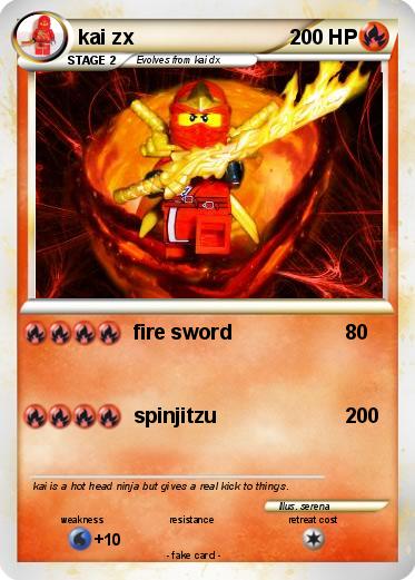 Pokemon kai zx