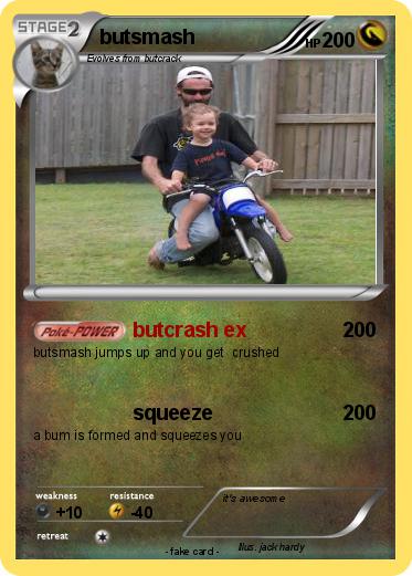 Pokemon butsmash