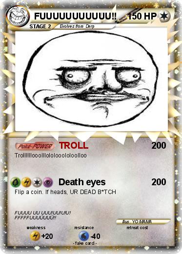 Pokemon FUUUUUUUUUUU!!