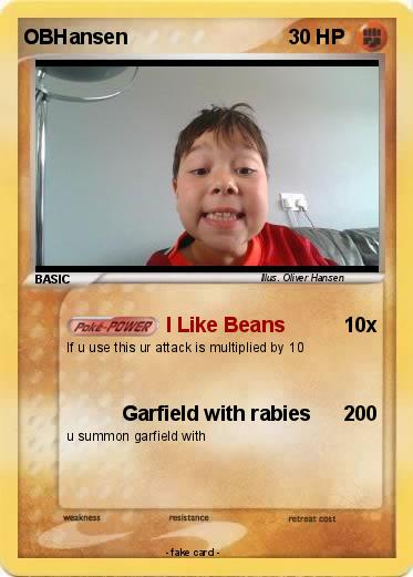 Pokemon OBHansen
