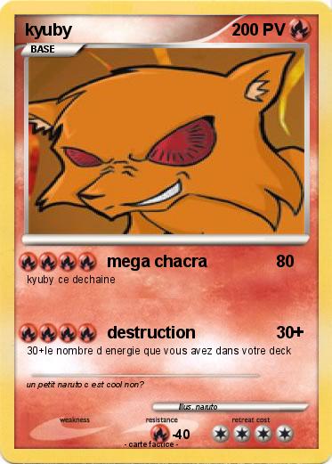 Pokemon kyuby