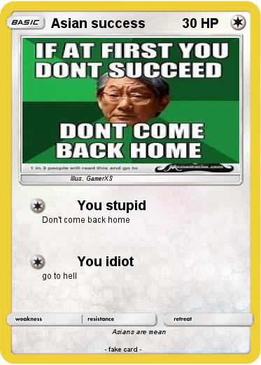 Pokemon Asian success