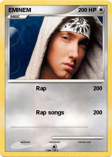 Pokemon EMINEM
