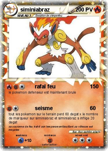 Pokemon siminiabraz