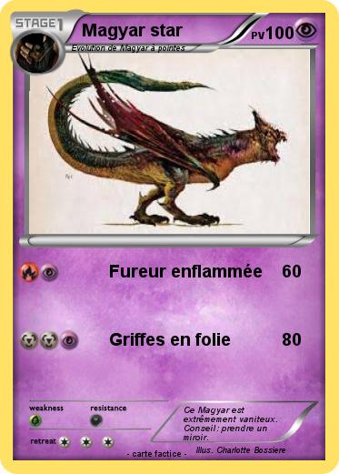 Pokemon Magyar star