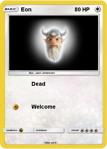 Pokemon Eon