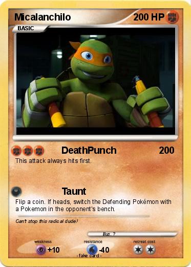 Pokemon Micalanchilo