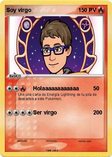 Pokemon Soy virgo