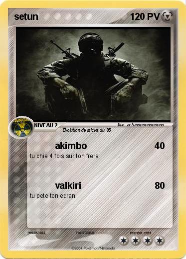 Pokemon setun