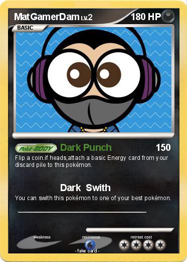 Pokemon MatGamerDam