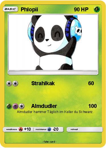 Pokemon Phlopii