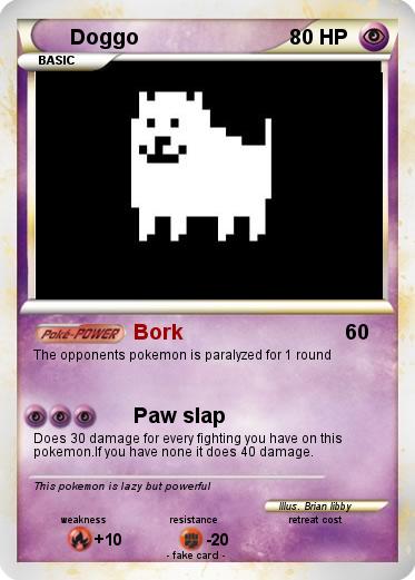 Pokemon Doggo