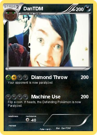Pokemon DanTDM