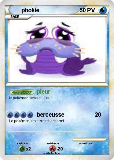 Pokemon phokie